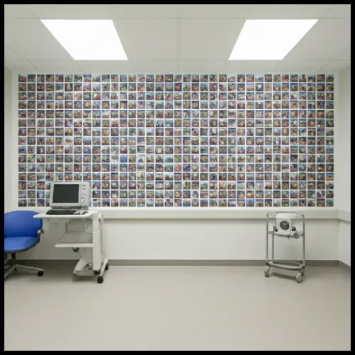 Photo Collage Walls