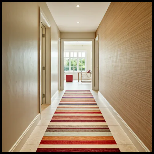 Hallway Rug Decor