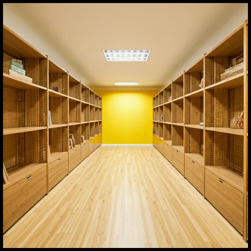 Shelving Units