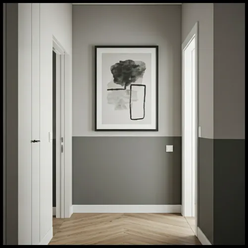 Simple Hallway Decor Ideas