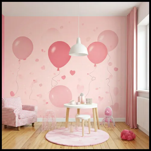 Mix Shades of Pink
