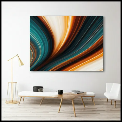 Abstract Wall Art