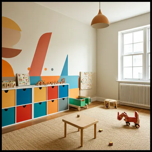 Add Danish Modern Flair