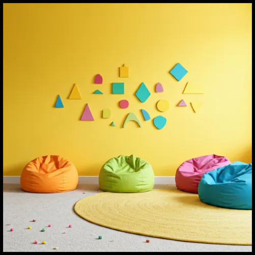 Add Bean Bag Chairs
