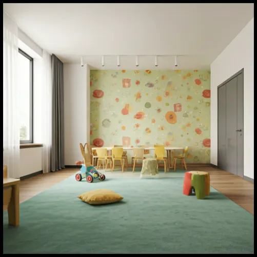 Decorate With a Mural