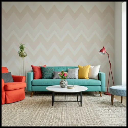 Chevron Pattern