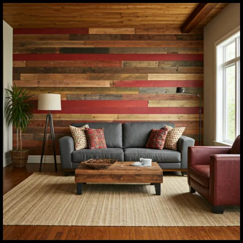 Reclaimed Wood Designs