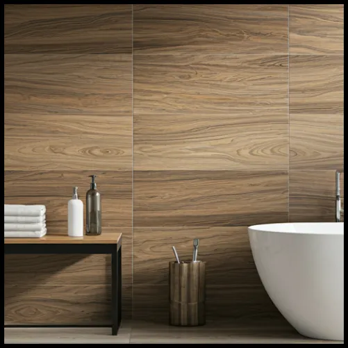 Wood Effect Porcelain Tile