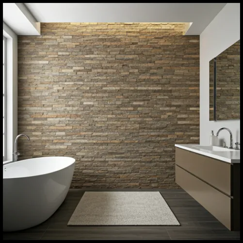 Stone Accent Wall