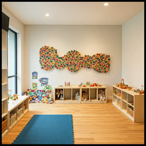 Make Space for Older Kids