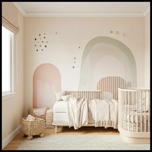 Spruce Up the Nursery