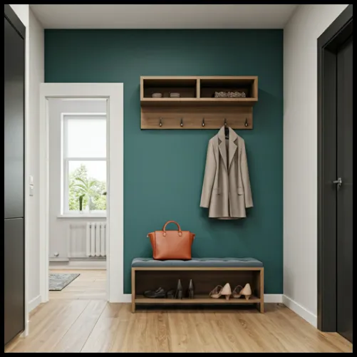 Functional Hallway Furniture