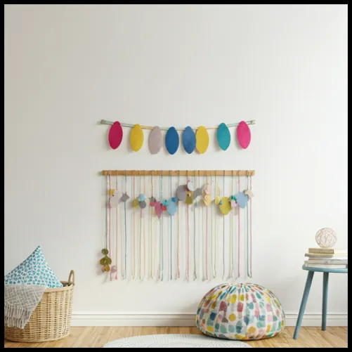 Paint a DIY Wall Accent
