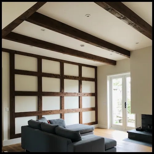 Match the Ceiling Beams